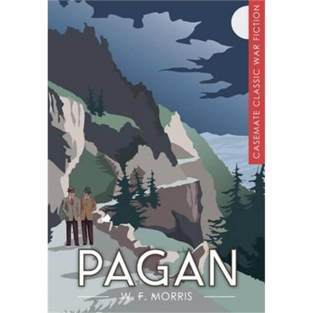 Pagan (Paperback) - W. F. Morris
